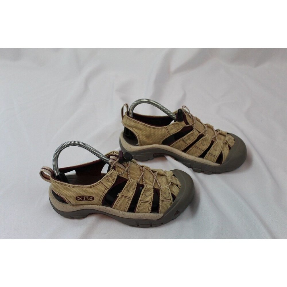Keen Women Shoes Newport Size 7.5  Brown Sport Hiking Sandals